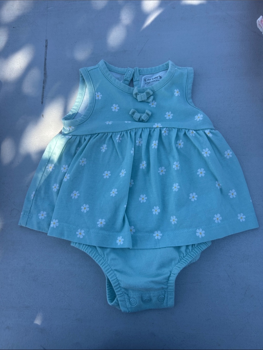 💕 Baby Girl 3–6 Months Jumper Dress Bundle 💕